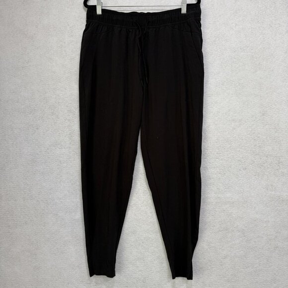 Prana Pants womens Large Jogger Yoga Casual Lightweight Elastic Waist Drawstring - Picture 1 of 15